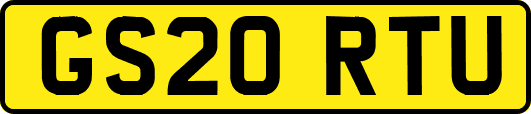 GS20RTU