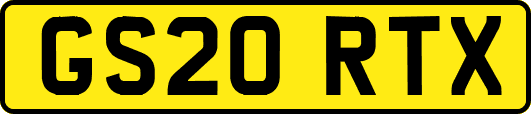 GS20RTX