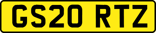 GS20RTZ