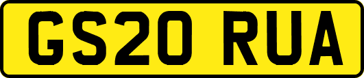 GS20RUA