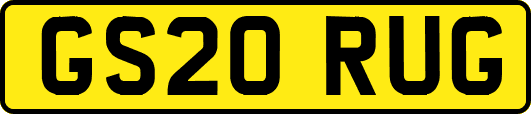 GS20RUG