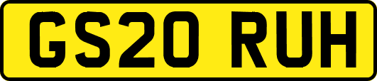 GS20RUH