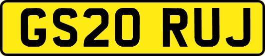 GS20RUJ