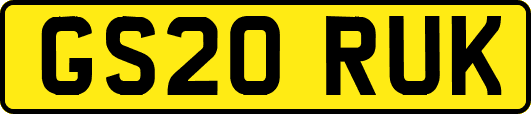 GS20RUK