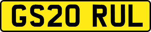GS20RUL