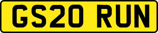GS20RUN