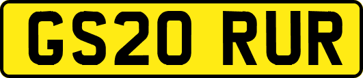 GS20RUR