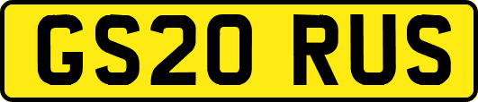 GS20RUS