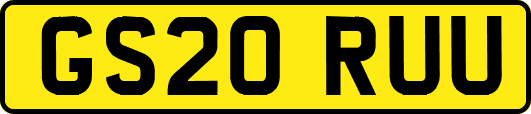 GS20RUU