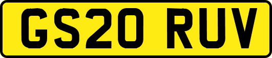 GS20RUV