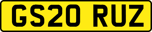 GS20RUZ