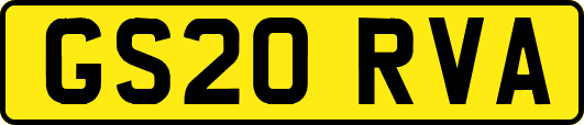 GS20RVA
