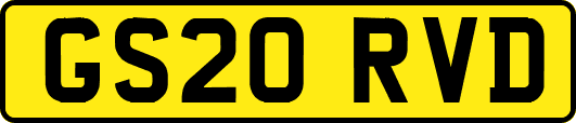 GS20RVD