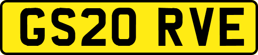 GS20RVE