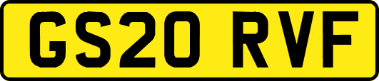GS20RVF