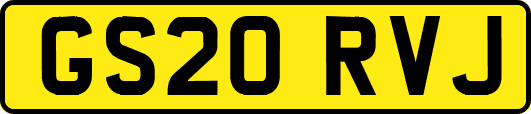 GS20RVJ