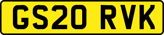 GS20RVK