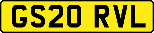 GS20RVL