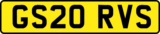 GS20RVS
