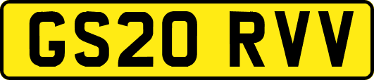 GS20RVV