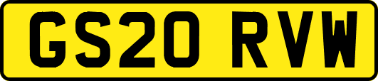 GS20RVW