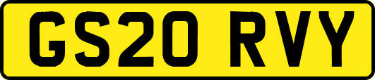 GS20RVY