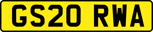 GS20RWA