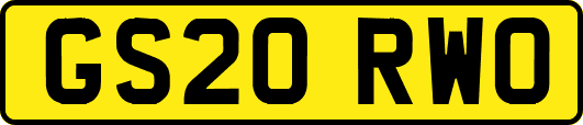GS20RWO