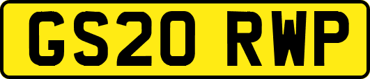 GS20RWP