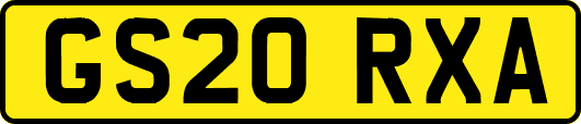 GS20RXA