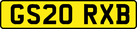 GS20RXB