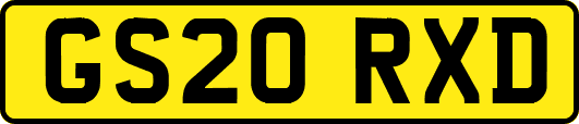 GS20RXD