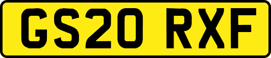 GS20RXF