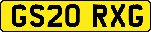 GS20RXG