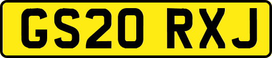 GS20RXJ
