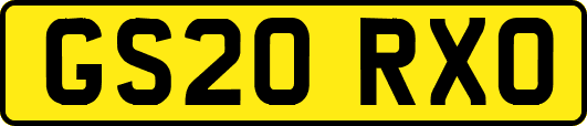 GS20RXO