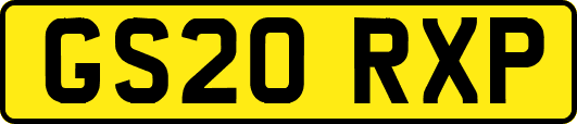 GS20RXP