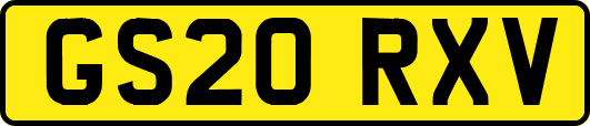 GS20RXV