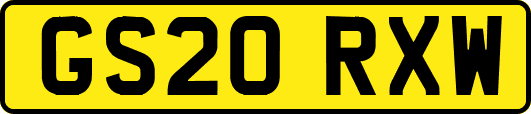 GS20RXW