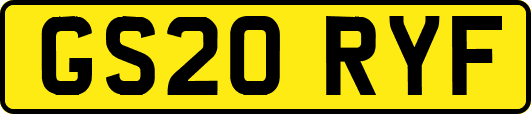 GS20RYF