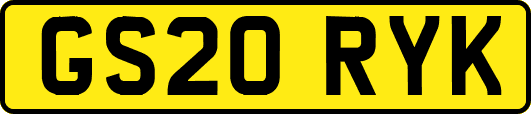 GS20RYK