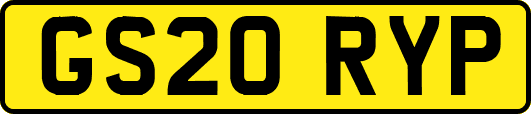 GS20RYP