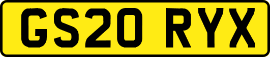 GS20RYX