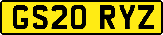 GS20RYZ