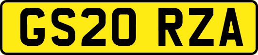 GS20RZA