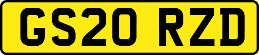 GS20RZD