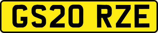 GS20RZE