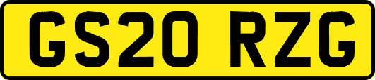 GS20RZG