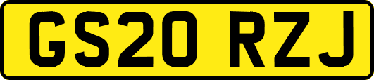 GS20RZJ