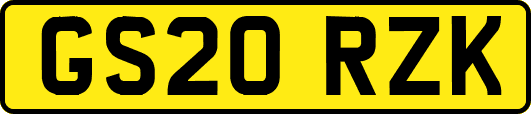 GS20RZK